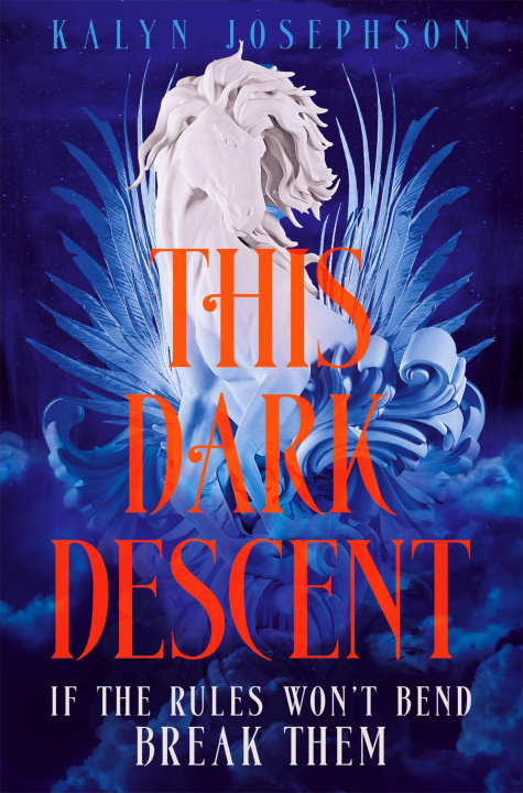 Könyv This Dark Descent Kalyn Josephson
