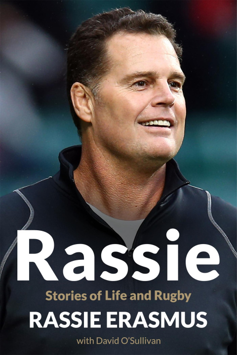Kniha Rassie Rassie Erasmus