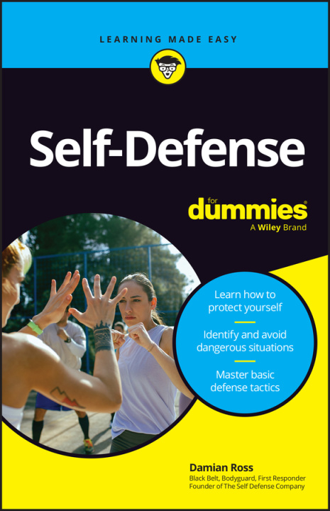 Kniha Self-Defense For Dummies Ross