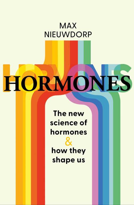 Könyv Hormones Max Nieuwdorp