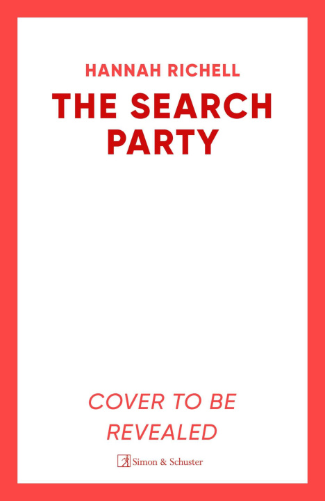 Carte Search Party Hannah Richell
