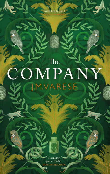 Книга Company J.M. Varese