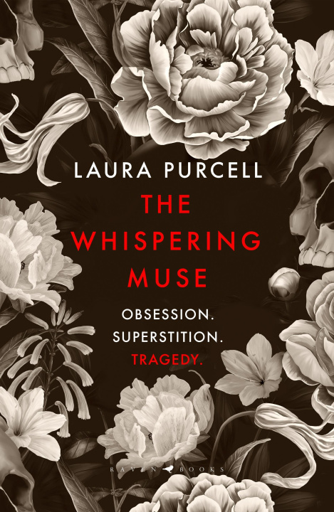 Kniha Whispering Muse Purcell Laura Purcell