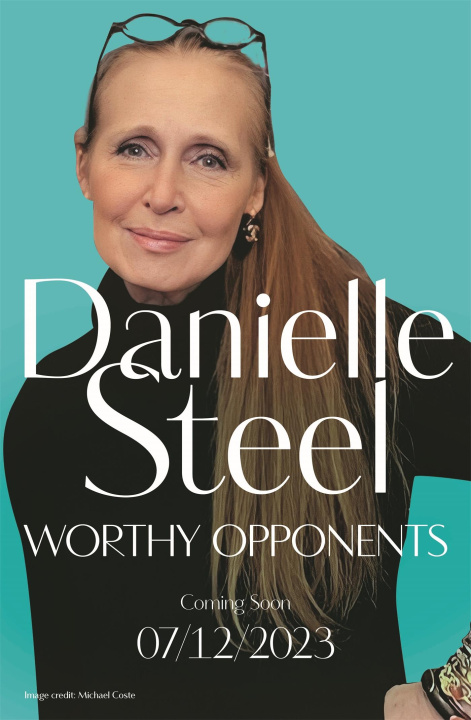 Carte Worthy Opponents Danielle Steel