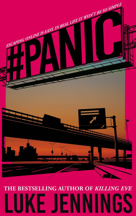 Knjiga Panic Luke Jennings