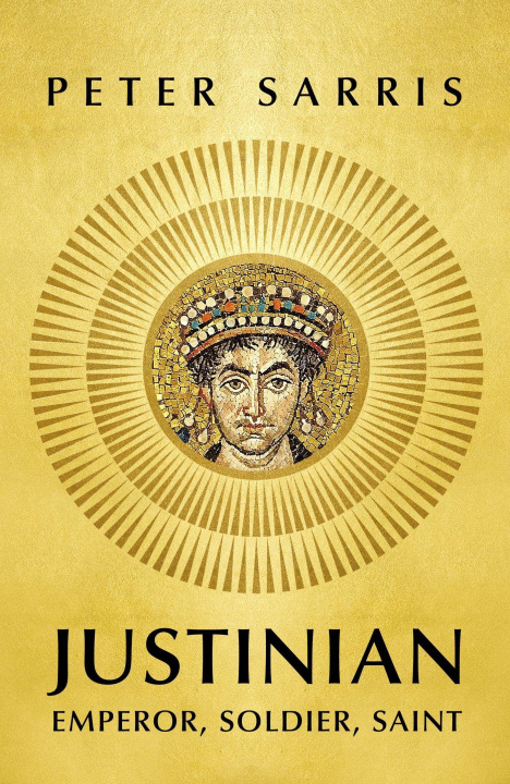 Kniha Justinian Peter Sarris