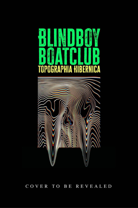 Book Topographia Hibernica Blindboy Boatclub