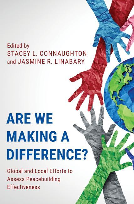Knjiga Are We Making a Difference? Stacey L. Connaughton