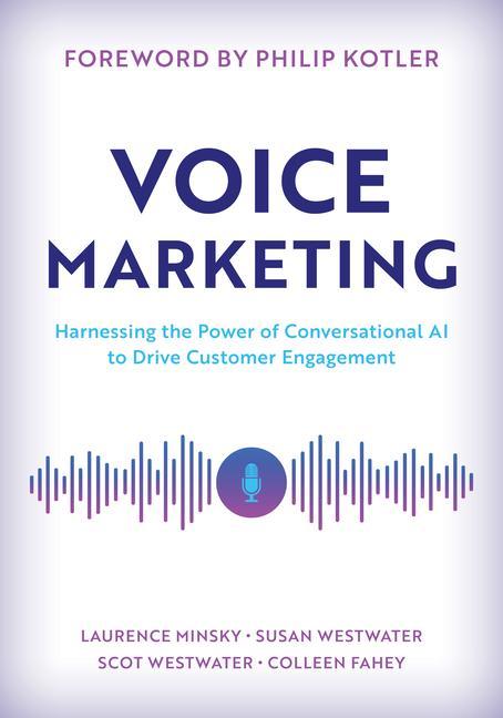 Boek Voice Marketing Laurence Minsky