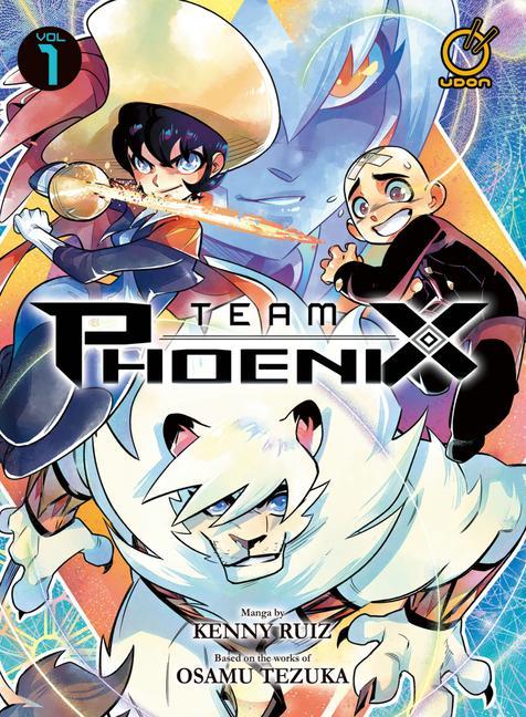 Könyv Team Phoenix Volume 1 Ruiz