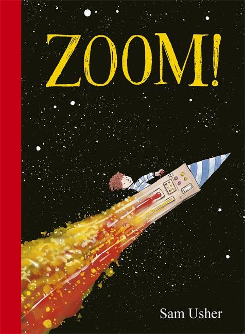 Knjiga Zoom Sam Usher