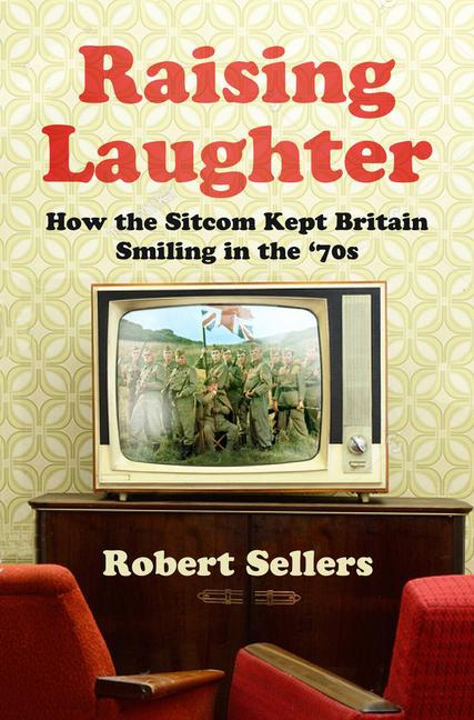 Libro Raising Laughter Robert Sellers