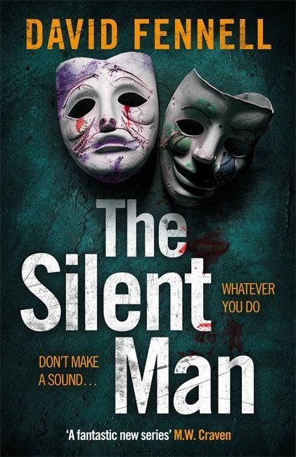 Книга Silent Man David Fennell