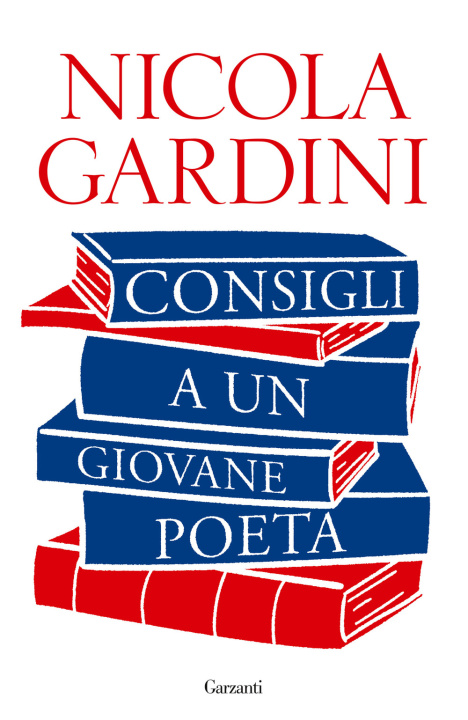Kniha Consigli a un giovane poeta Nicola Gardini