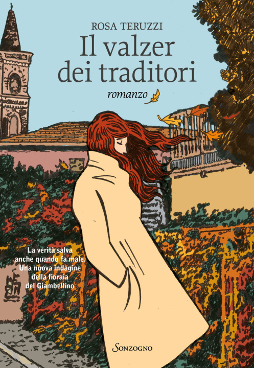 Knjiga valzer dei traditori Rosa Teruzzi
