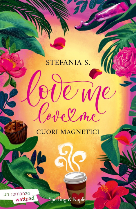 Книга Love me love me Stefania S.