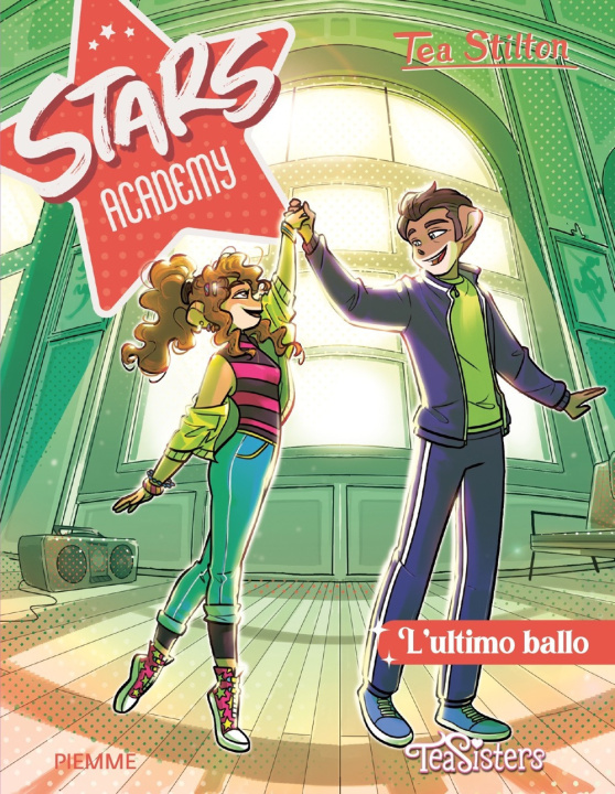 Book ultimo ballo Tea Stilton