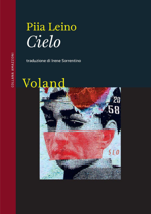 Knjiga Cielo Piia Leino