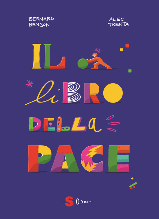 Knjiga libro della pace Bernard Benson