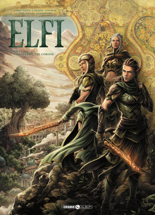 Libro Elfi 