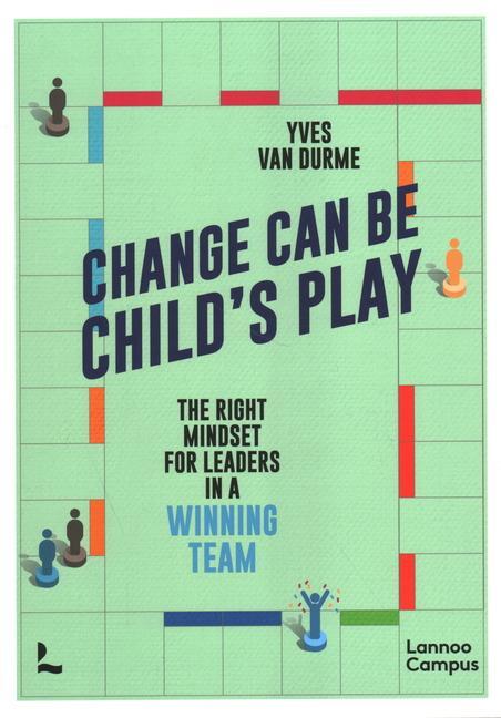 Könyv Change Can Be Child's Play Yves Vandurme