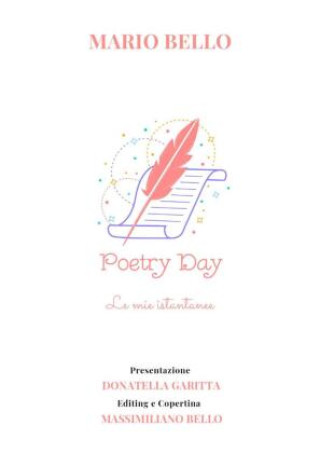 Buch Poetry Day. Le mie istantanee Mario Bello