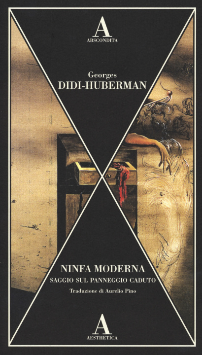 Könyv Ninfa moderna. Saggio sul panneggio caduto Georges Didi-Huberman