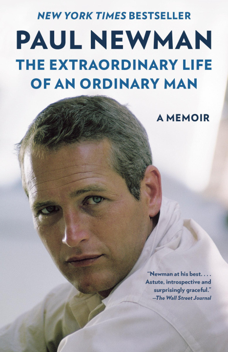 Kniha EXTRAORDINARY LIFE OF AN ORDINARY MAN NEWMAN PAUL