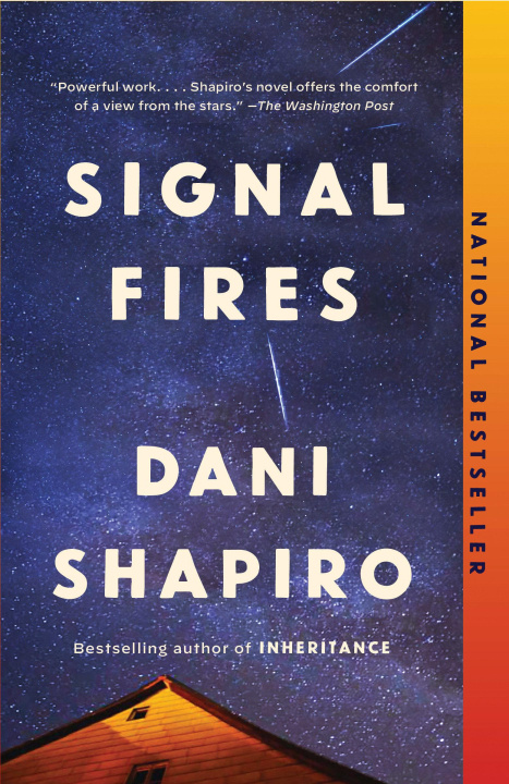 Livro SIGNAL FIRES SHAPIRO DANI