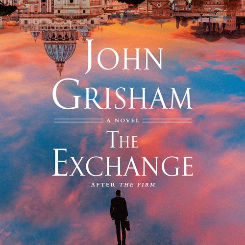 Hanganyagok EXCHANGE GRISHAM JOHN