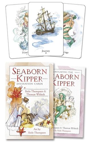 Книга SEABORN KIPPER THOMPSON SIOLO