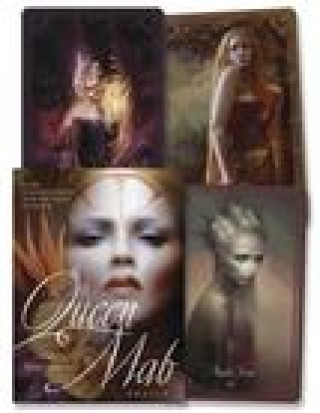 Book QUEEN MAB ORACLE WHITEHURST TESS
