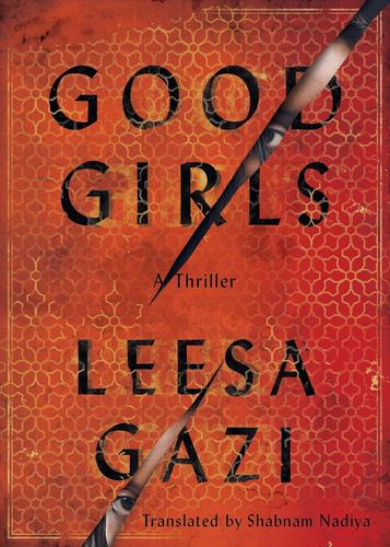Kniha GOOD GIRLS GAZI LEESA