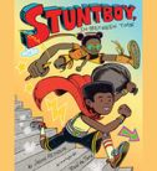Audio STUNTBOY IN BETWEEN TIME REYNOLDS JASON