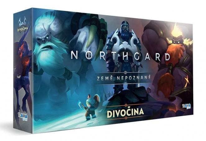 Hra/Hračka Northgard: Země nepoznané - rozšíření Divočina 