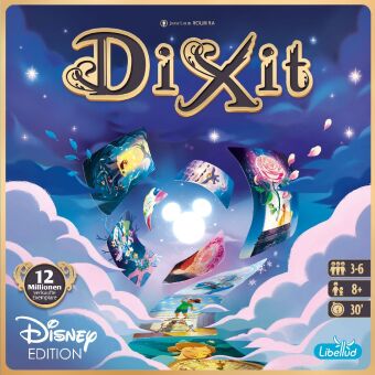 Játék Dixit: Disney Edition Jean-Louis Roubira