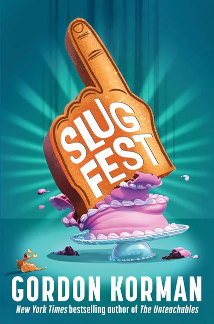 Book Slugfest KORMAN GORDON