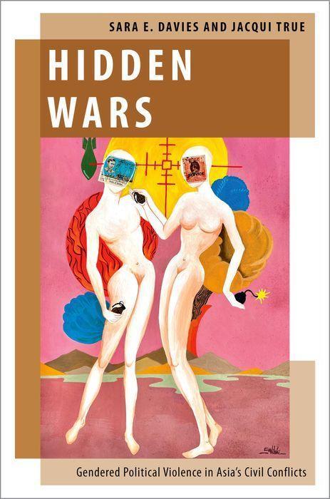 Knjiga Hidden Wars Sara E. Davies