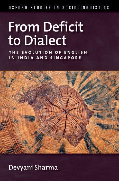 Knjiga From Deficit to Dialect Sharma