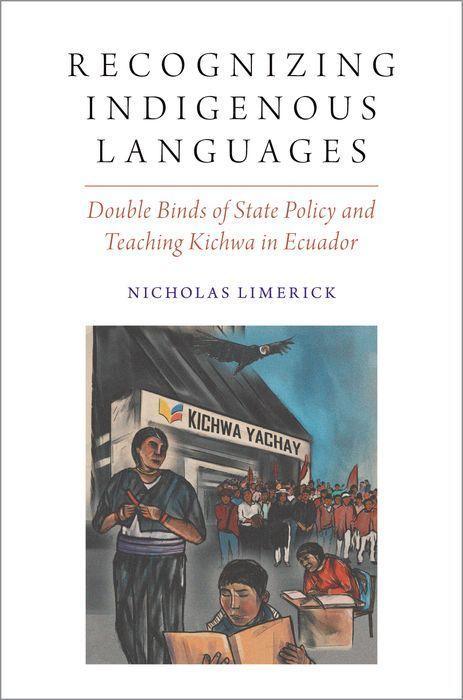 Knjiga Recognizing Indigenous Languages 