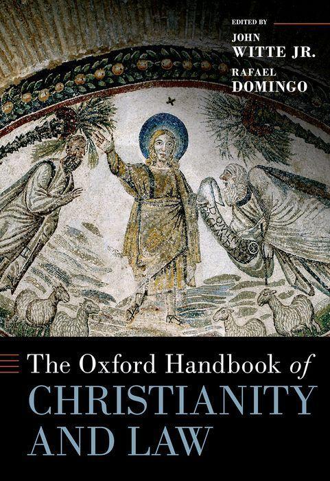 Book The Oxford Handbook of Christianity and the Law 