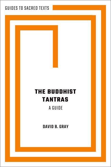 Kniha The Buddhist Tantras David B. Gray