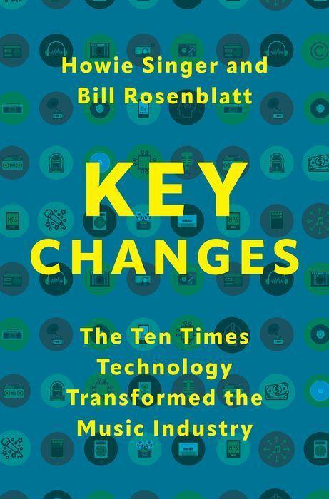 Book Key Changes Singer