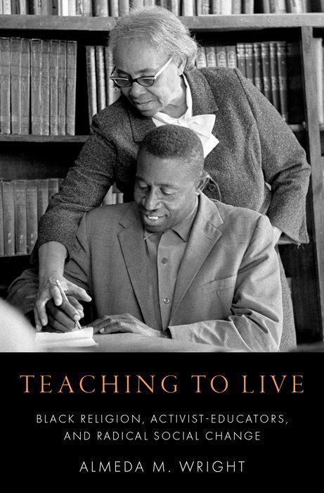 Knjiga Teaching to Live Wright