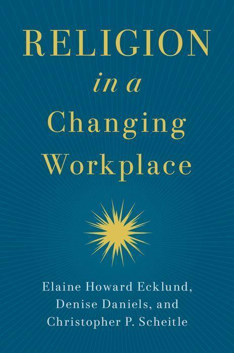 Livre Religion in the Workplace 