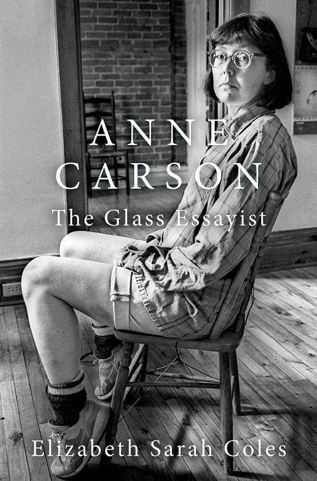 Kniha Anne Carson 