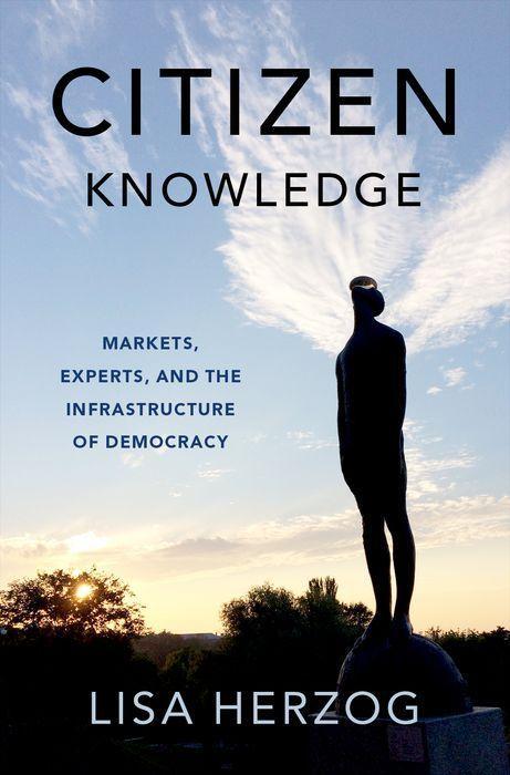 Knjiga Citizen Knowledge Herzog