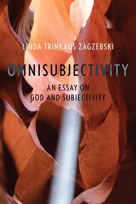 Book Omnisubjectivity Zagzebski