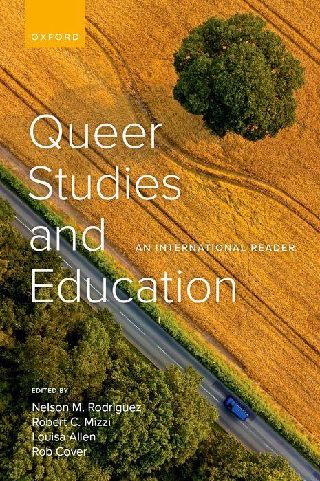 Boek Queer Studies and Education Robert C Mizzi