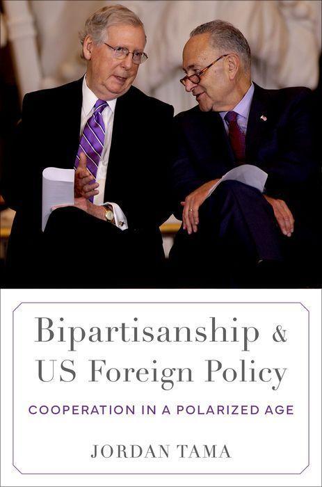 Kniha Bipartisanship and Us Foreign Policy 